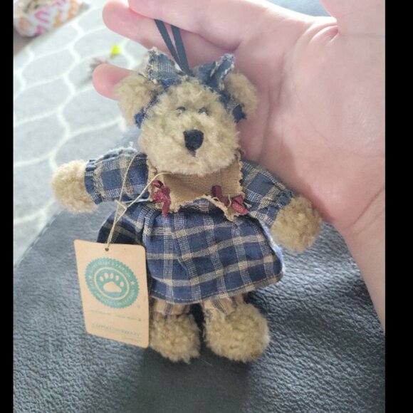 Other - Boyds Bears cappuccino frenzy. Hanging bear